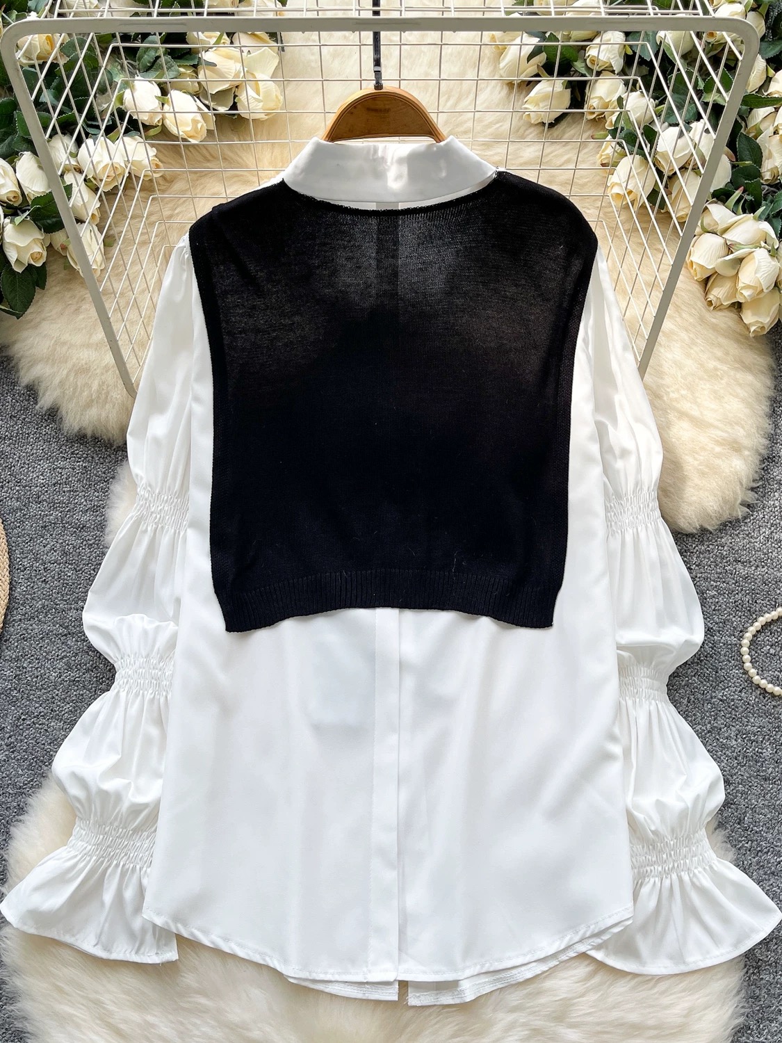 Sonia shirt set  SS149 images